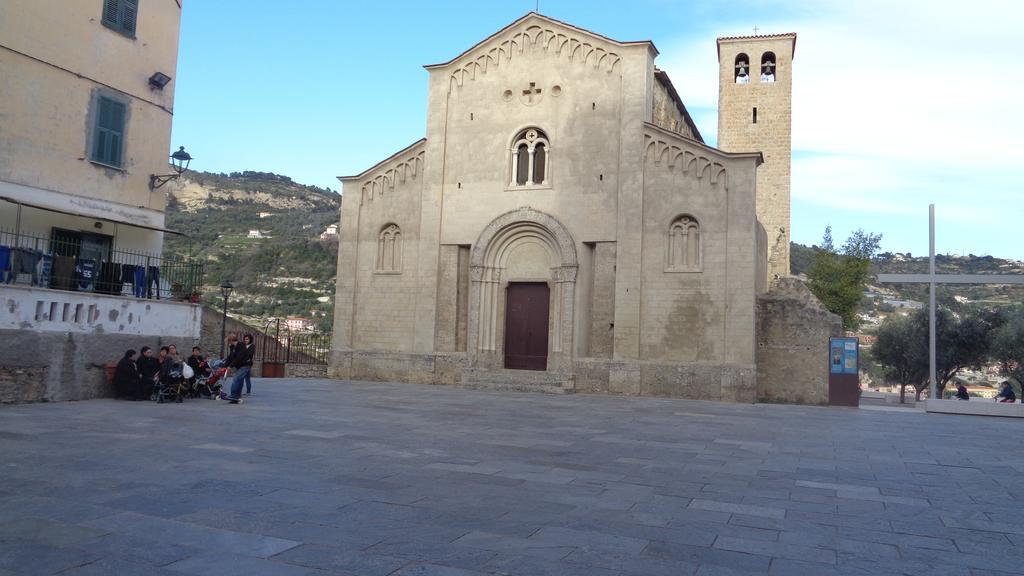 Medieval House Ventimiglia Exterior foto