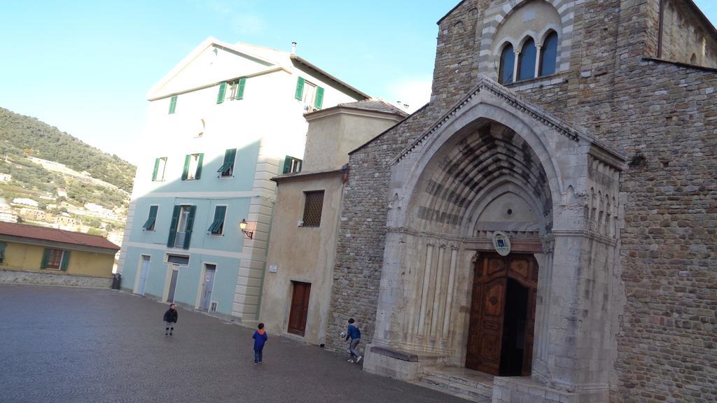 Medieval House Ventimiglia Exterior foto