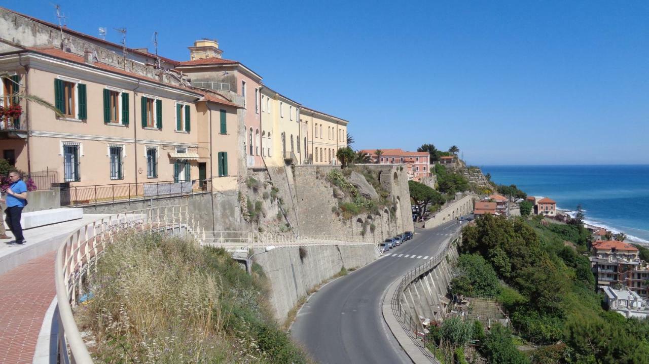 Medieval House Ventimiglia Exterior foto