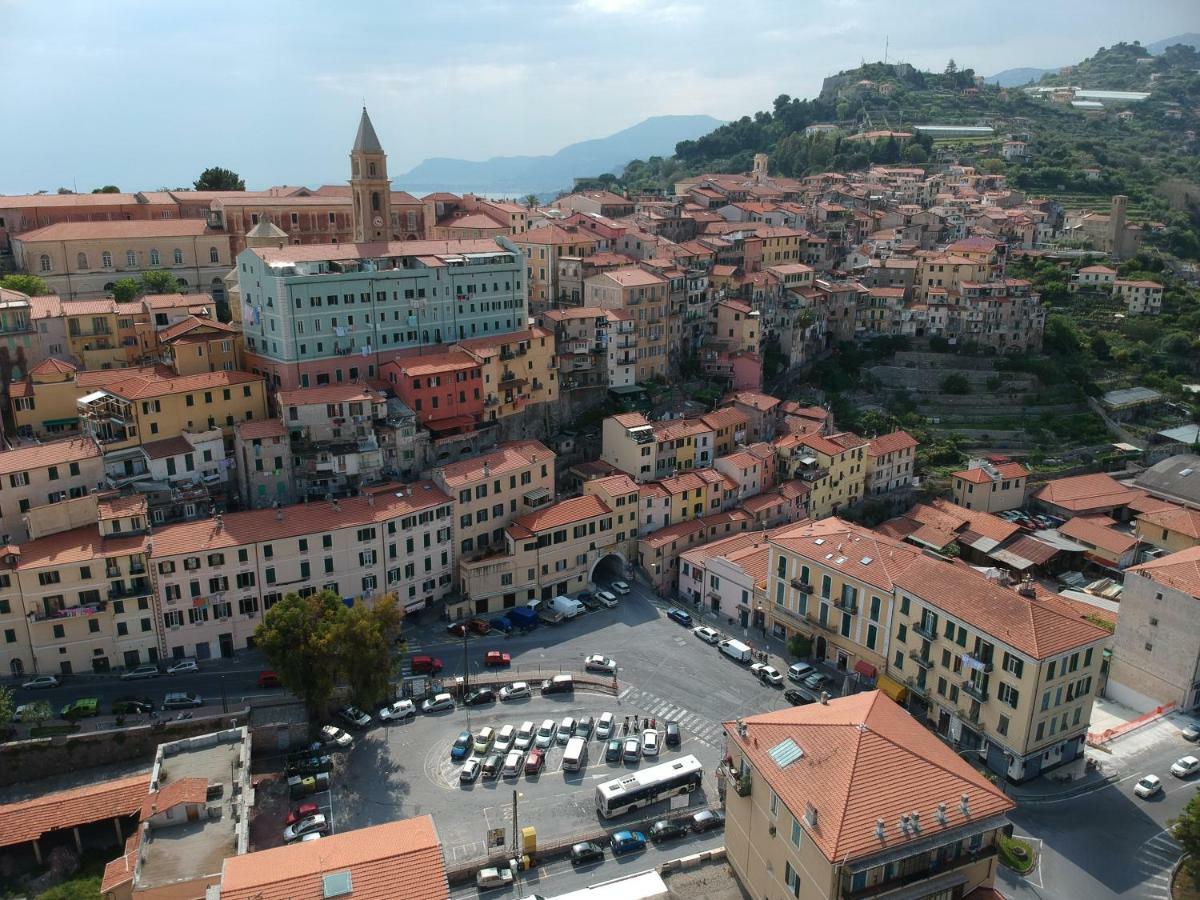 Medieval House Ventimiglia Exterior foto